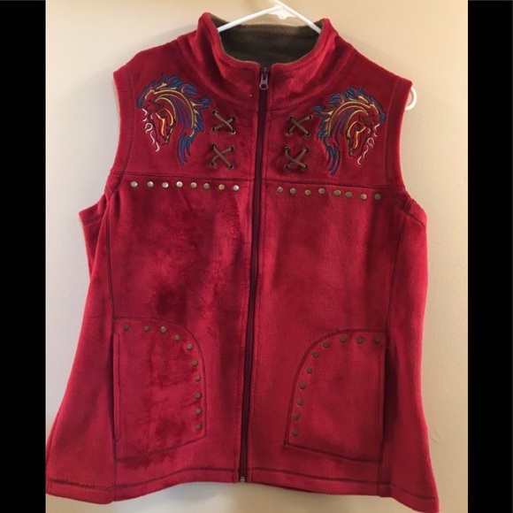 venario Jackets & Blazers - VENARIO SIENNA VEST p.